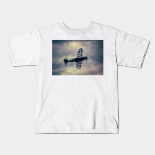 P47 Thunderbolt SNAFU Kids T-Shirt